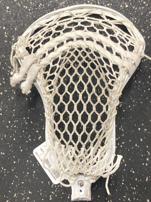 Vist Large View of Product Image Which is Used STX STALLION 1K Mens Lacrosse Head White