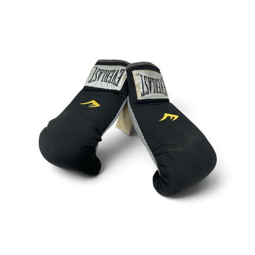 Vist Large View of Product Image Which is Used Everlast Other Gloves Black S/M