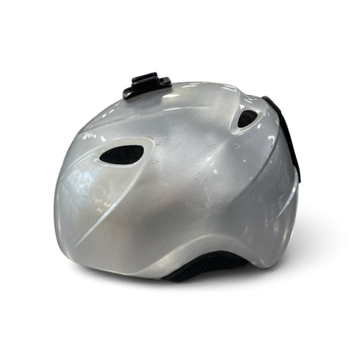 Vist Large View of Product Image Which is Used Giro Snowsport Helmet Adult Grey M/L