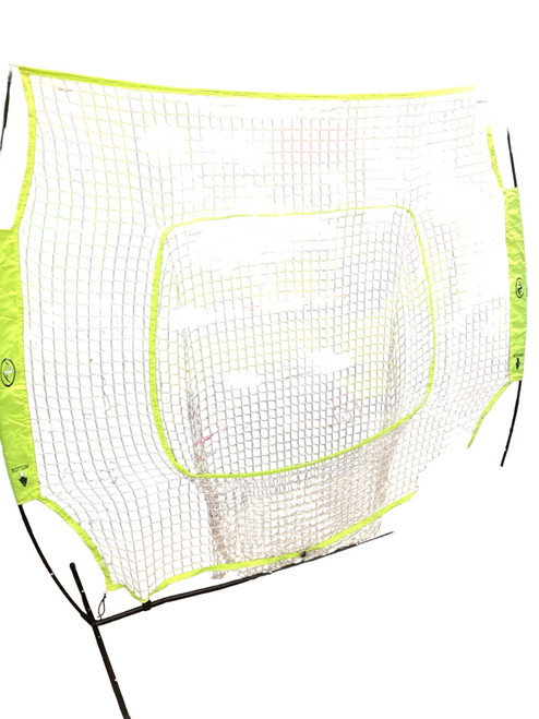 Vist Large View of Product Image Which is Used Athletic Works HITTING NET BB/SB Pop-up Net