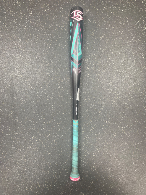 Vist Large View of Product Image Which is Used Louisville Slugger 2025 ATLAS BB/SB High School -3 Bat 32"