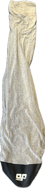 Vist Large View of Product Image Which is Used JULIE DESIGN Surfboard Sock  Accessory Grey