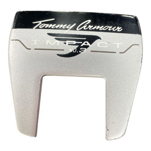 Vist Large View of Product Image Which is Used Tommy Armour IMPACT N0. 3 Mens Putter RH