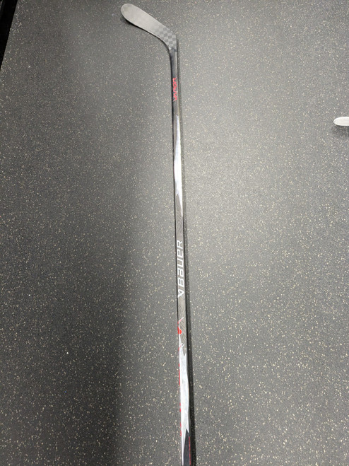 Vist Large View of Product Image Which is Used Bauer VAPOR Senior One Piece Left 77 Flex