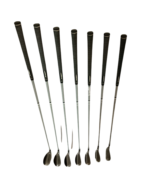 Vist Large View of Product Image Which is Used Pinemeadow PRE SS Womens Iron Set RH 3I-9I