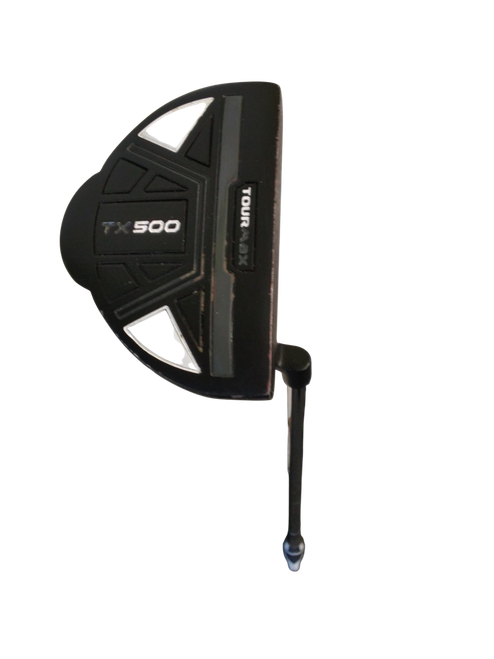 Vist Large View of Product Image Which is Used TOUR MAX TX 500 Mens Putter RH