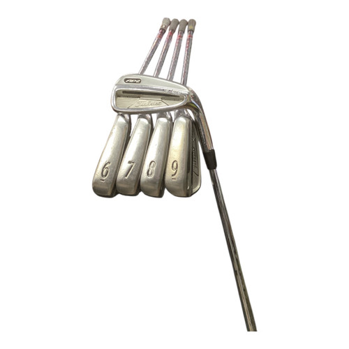 Vist Large View of Product Image Which is Titleist AP2 Mens Iron Set RH 6I-PW