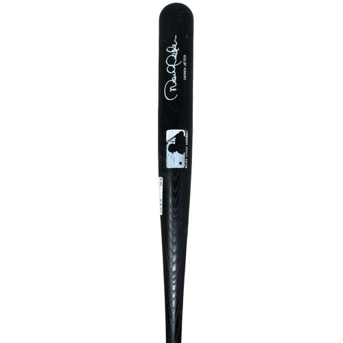 Vist Large View of Product Image Which is Used Louisville Slugger SLUGGER SERIES DEREK JETER BB/SB Wood Bat 30"