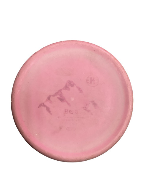 Vist Large View of Product Image Which is Used Kastaplast BERG Disc Golf Putter Pink 170g