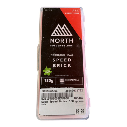 Vist Large View of Product Image Which is Used Swix DH Ski Wax