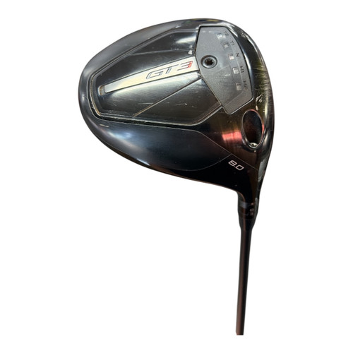 Vist Large View of Product Image Which is Used Titleist GT3 Mens Driver RH 8.0 Degree