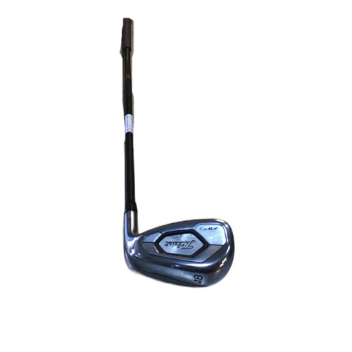 Vist Large View of Product Image Which is Used Titleist AP3 718 Golf Wedge Mens RH 48 Degree