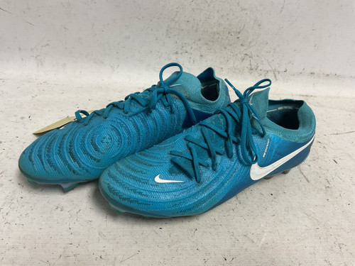 Vist Large View of Product Image Which is Used Nike FJ2559-400 Soccer Cleats Royal Blue Senior 10