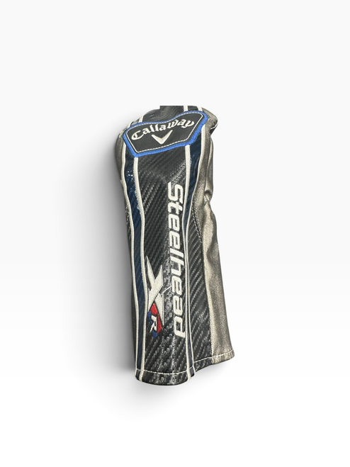 Vist Large View of Product Image Which is Used Callaway STEELHAEAD XR HEAD COVER Golf Accessory