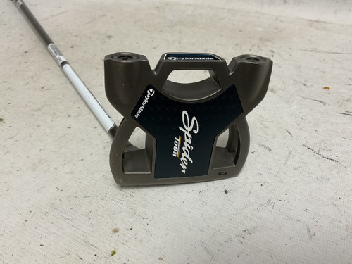 Vist Large View of Product Image Which is Used Taylormade SPIDER TOUR T3 Mens Putter RH 34"