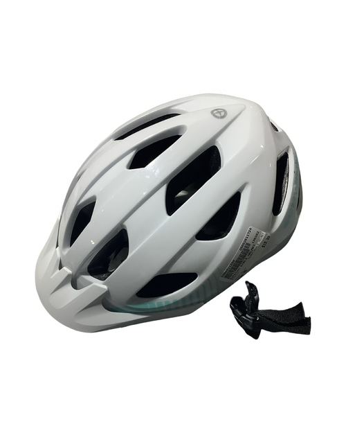 Vist Large View of Product Image Which is Used Schwinn GIRLS HELMET Bike Helmet White MD