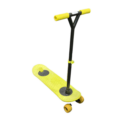 Vist Large View of Product Image Which is Used MORF BOARD SCOOTER Scooter Yellow