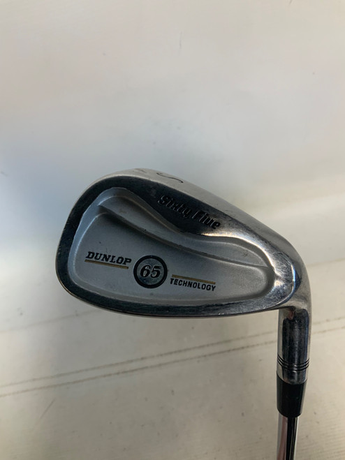 Vist Large View of Product Image Which is Used Dunlop SIXTY FIVE Golf Wedge Mens RH Sand Wedge