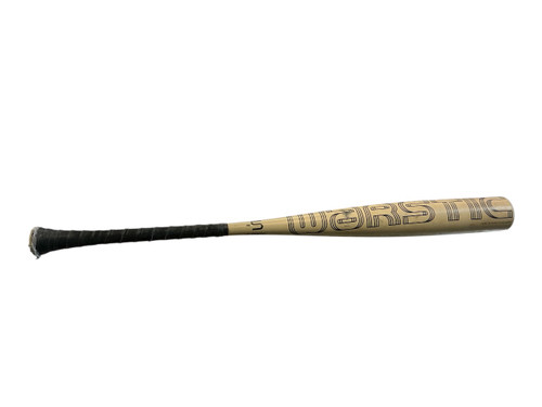 Vist Large View of Product Image Which is Used Warstic BONESABER BB USSSA 2 5/8 Bat 32"
