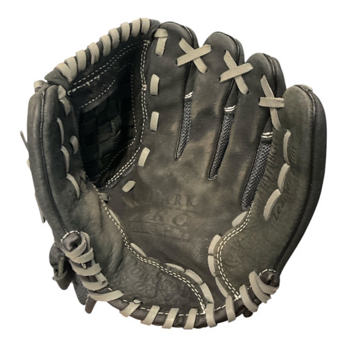 Vist Large View of Product Image Which is Used Rawlings MARK OF A PRO LITE BB/SB Glove RH Throw None 11"