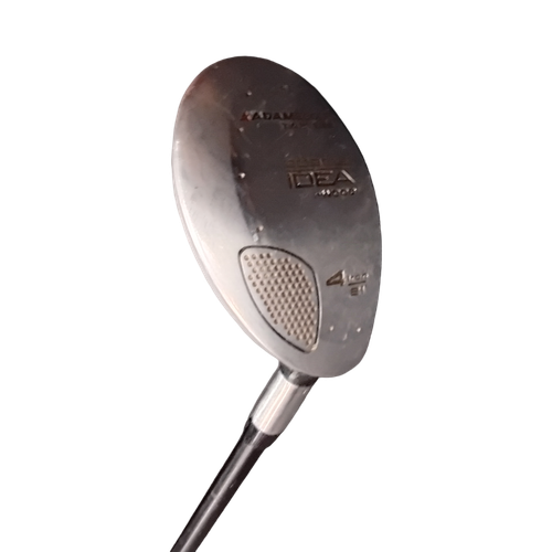 Vist Large View of Product Image Which is Used Adams Golf IDEA I WOOD Womens Hybrid Club RH 4 Hybrid