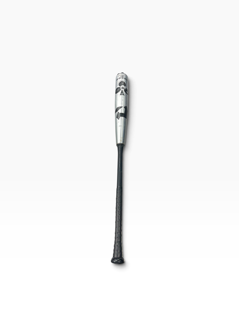 Vist Large View of Product Image Which is Used Demarini THE GOODS BB/SB High School -3 Bat 34"