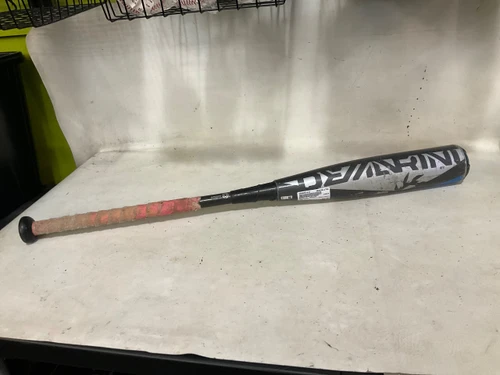 Vist Large View of Product Image Which is Used Demarini VOODOO BB/SB USSSA 2 3/4 Bat 31"