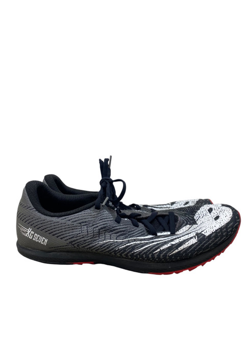 Vist Large View of Product Image Which is Used New Balance Track & Field Cleats Adult Black Senior 9