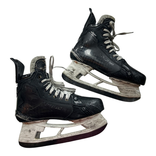 Vist Large View of Product Image Which is Used Bauer SUPREME SHADOW 5.5 Intermediate Hockey Skate