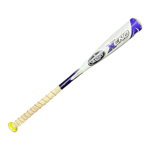 Vist Large View of Product Image Which is Used Louisville Slugger XENO BB/SB Fastpitch Bat 24"