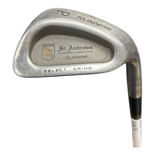 Vist Large View of Product Image Which is Used Kunnan SELECT GRIND Golf Wedge Mens RH Pitching Wedge