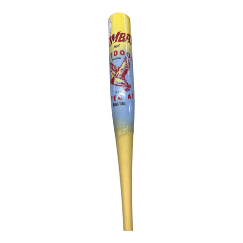 Vist Large View of Product Image Which is NEW COMBAT SPEC AI OUTDOOR CBB6GUN3 BASEBALL BAT 33/30