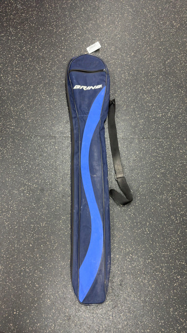 Vist Large View of Product Image Which is Used Brine Player Carry Bag Navy Blue