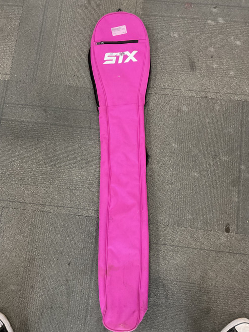 Vist Large View of Product Image Which is Used STX LAX Accessories Stick Bags Pink
