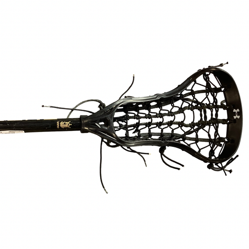 Vist Large View of Product Image Which is Used Brine CARBON ATK STICK Men Atk/Mid Complete Stick Black
