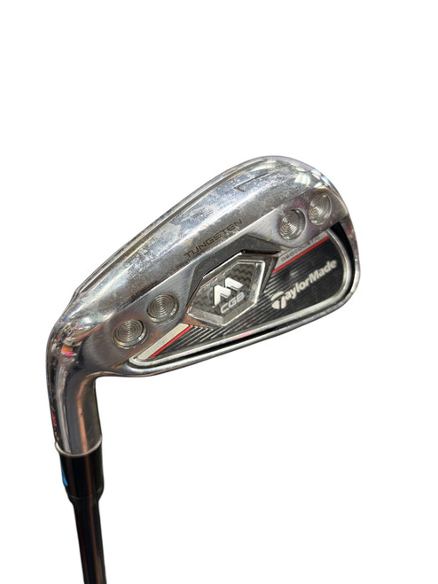 Vist Large View of Product Image Which is Used Taylormade M CGB Mens Individual Iron LH 7 Iron