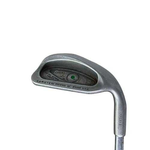 Vist Large View of Product Image Which is Used Ping EYE 2 GREEN DOT Golf Wedge Mens RH Pitching Wedge