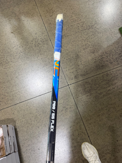 Vist Large View of Product Image Which is Used Bauer NEXUS Inter One Piece Left 55 Flex