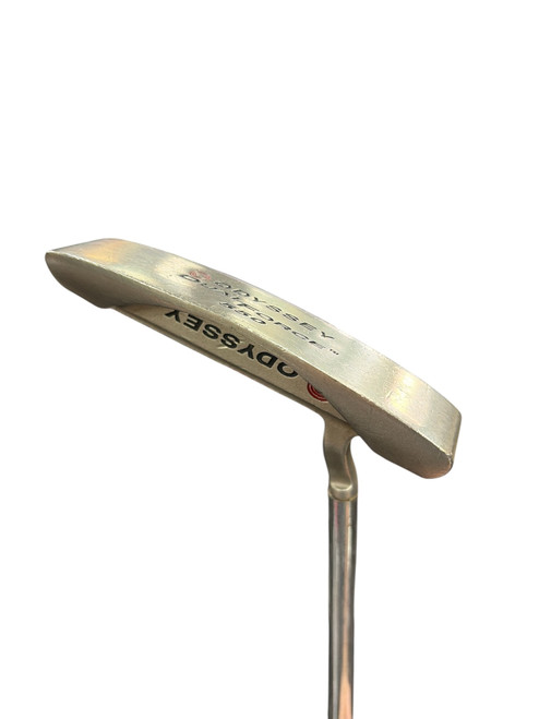 Vist Large View of Product Image Which is Used Odyssey DUAL FORCE 550 Mens Putter RH