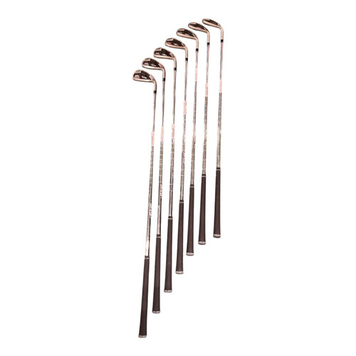 Vist Large View of Product Image Which is Used Callaway ROUGE ST Mens Package Set RH None 7 Piece