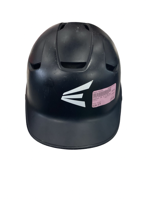 Vist Large View of Product Image Which is Used Easton Z5 2.0 HELMET Batting Helmet No Mask Black S/M