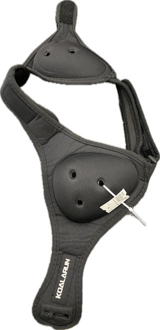 Vist Large View of Product Image Which is Used Wrestling Headgear Black