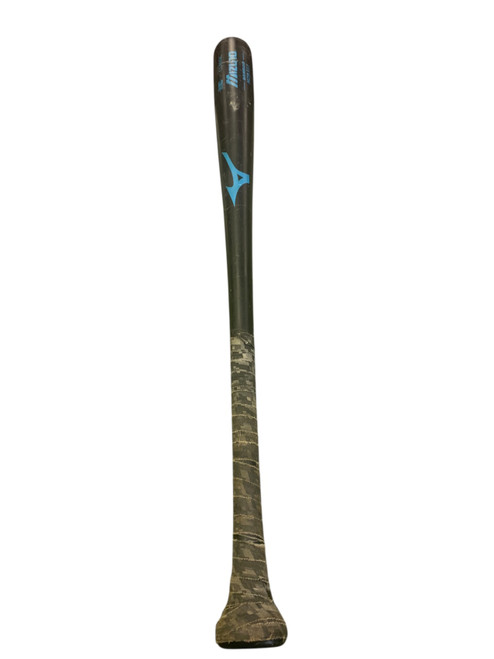 Vist Large View of Product Image Which is Used Mizuno BAMBOO BB/SB Wood Bat 32"