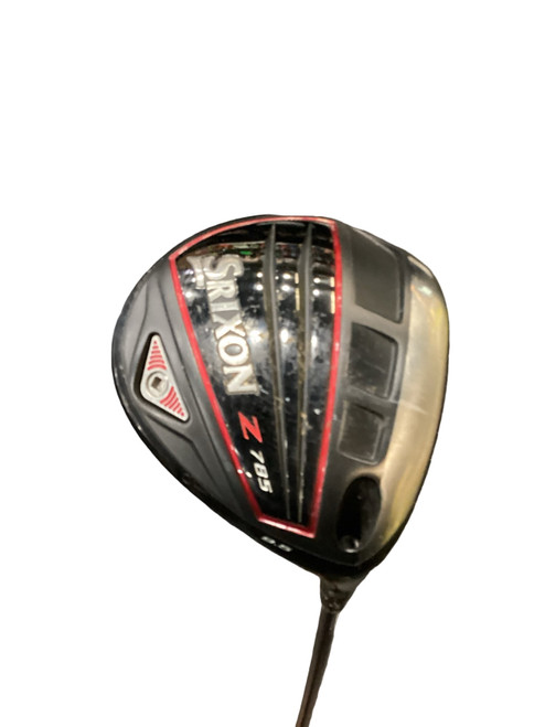 Vist Large View of Product Image Which is Used Srixon Z 785 Mens Driver RH 9.5 Degree