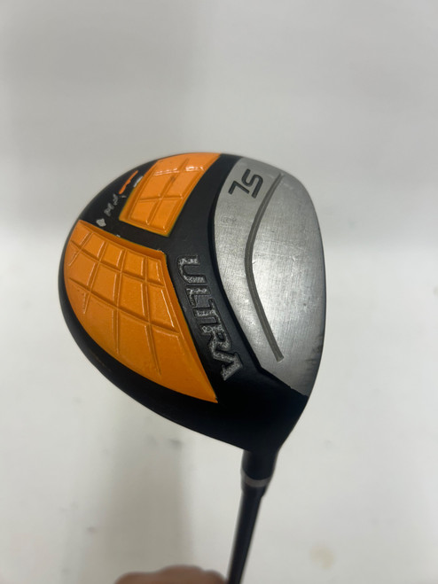Vist Large View of Product Image Which is Used Wilson ULTRA SL Mens Fairway Wood RH 3 Wood