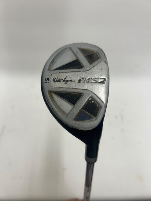 Vist Large View of Product Image Which is Used Walter Hagen MS2 Mens Hybrid Club RH 5 Hybrid