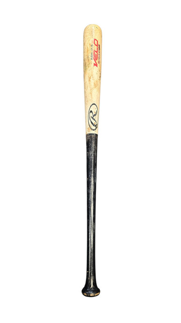 Vist Large View of Product Image Which is Used Rawlings ASH 7.5 VELO BB/SB Wood Bat 29"