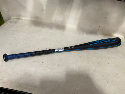 Vist Large View of Product Image Which is Used Rawlings 5150 ALLOY BB/SB USA 2 5/8 Bat 29"