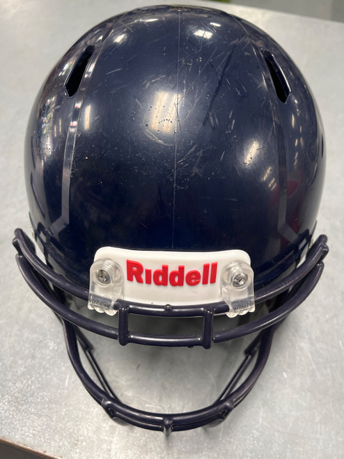 Vist Large View of Product Image Which is Used Riddell SPEED FB Helmet None MD
