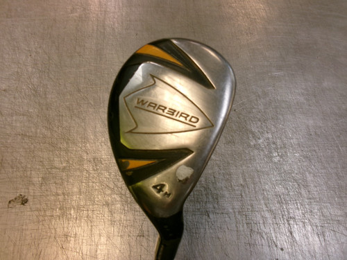 Vist Large View of Product Image Which is Used Callaway WARBIRD Mens Hybrid Club RH 3 Hybrid